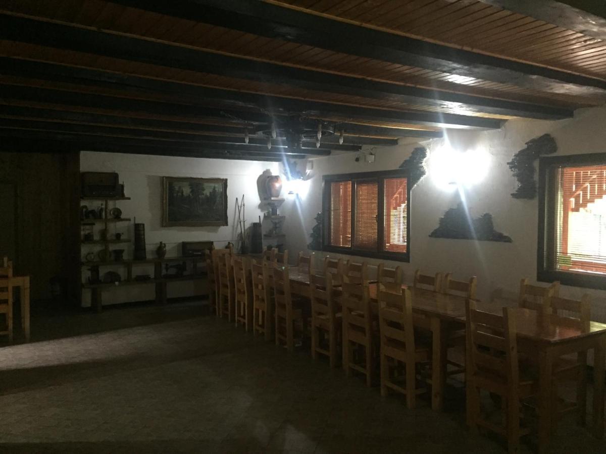Cabana Ancutei Rucăr Extérieur photo