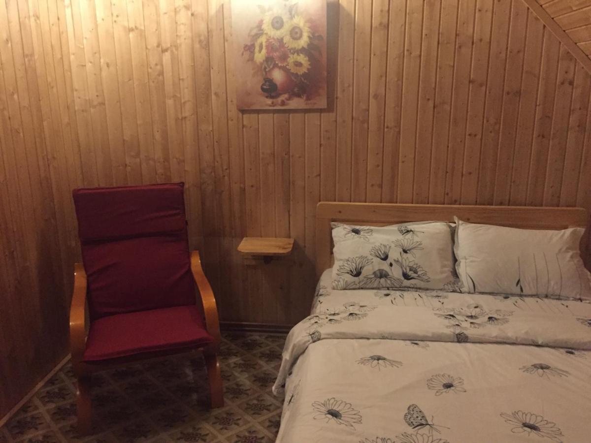 Cabana Ancutei Rucăr Extérieur photo