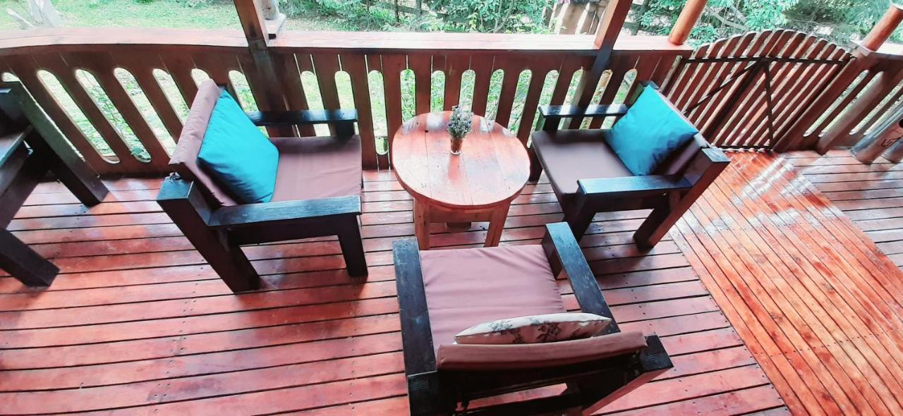 Cabana Ancutei Rucăr Extérieur photo