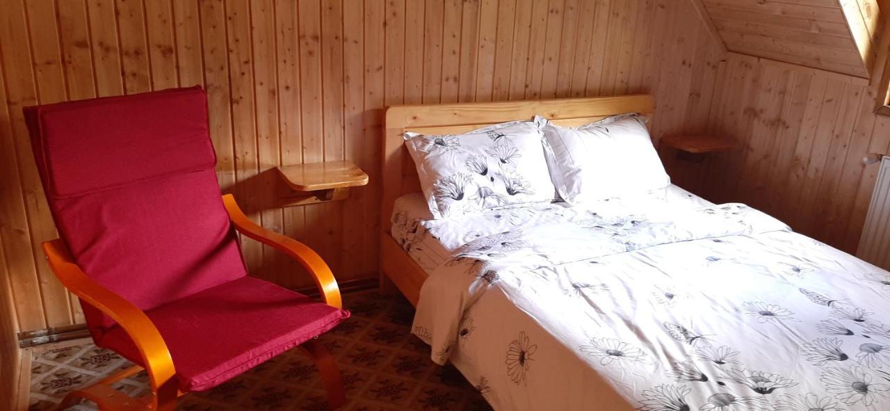 Cabana Ancutei Rucăr Extérieur photo