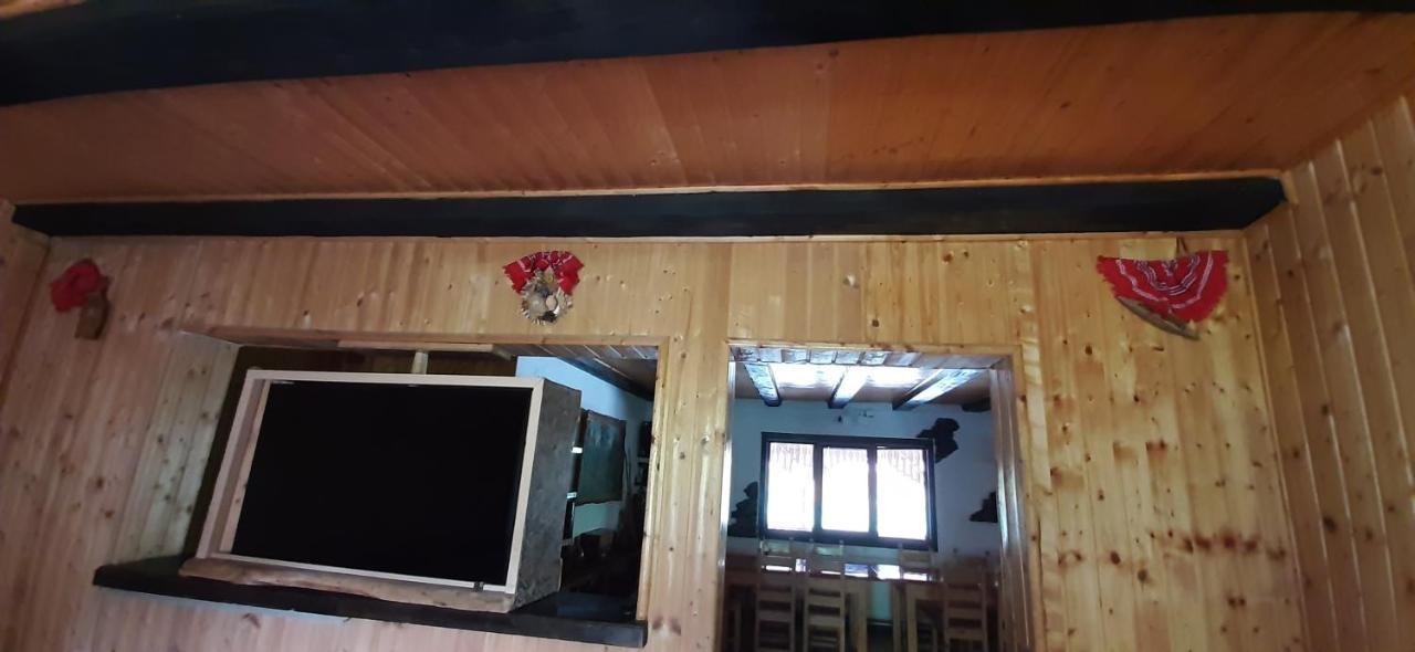 Cabana Ancutei Rucăr Extérieur photo