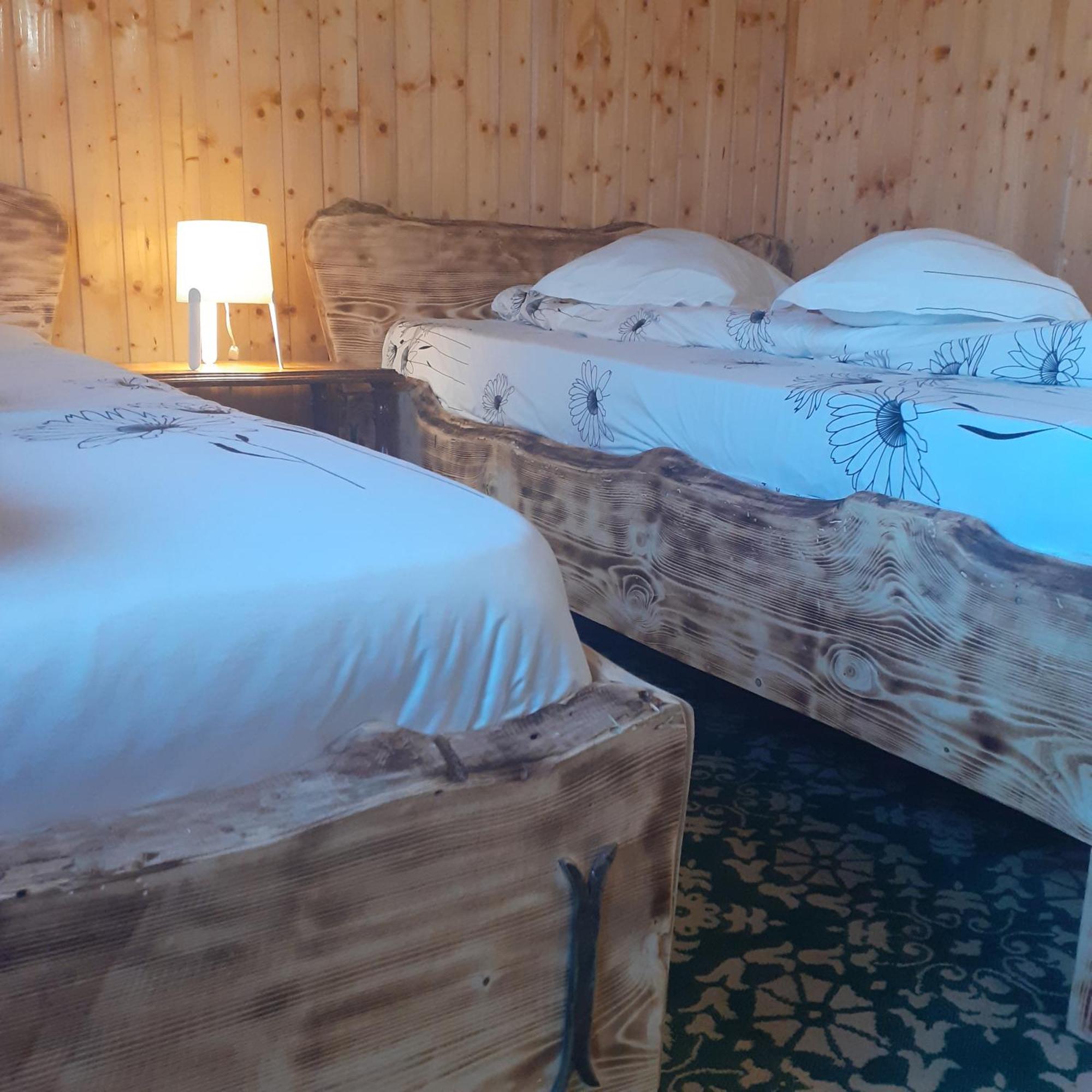 Cabana Ancutei Rucăr Chambre photo