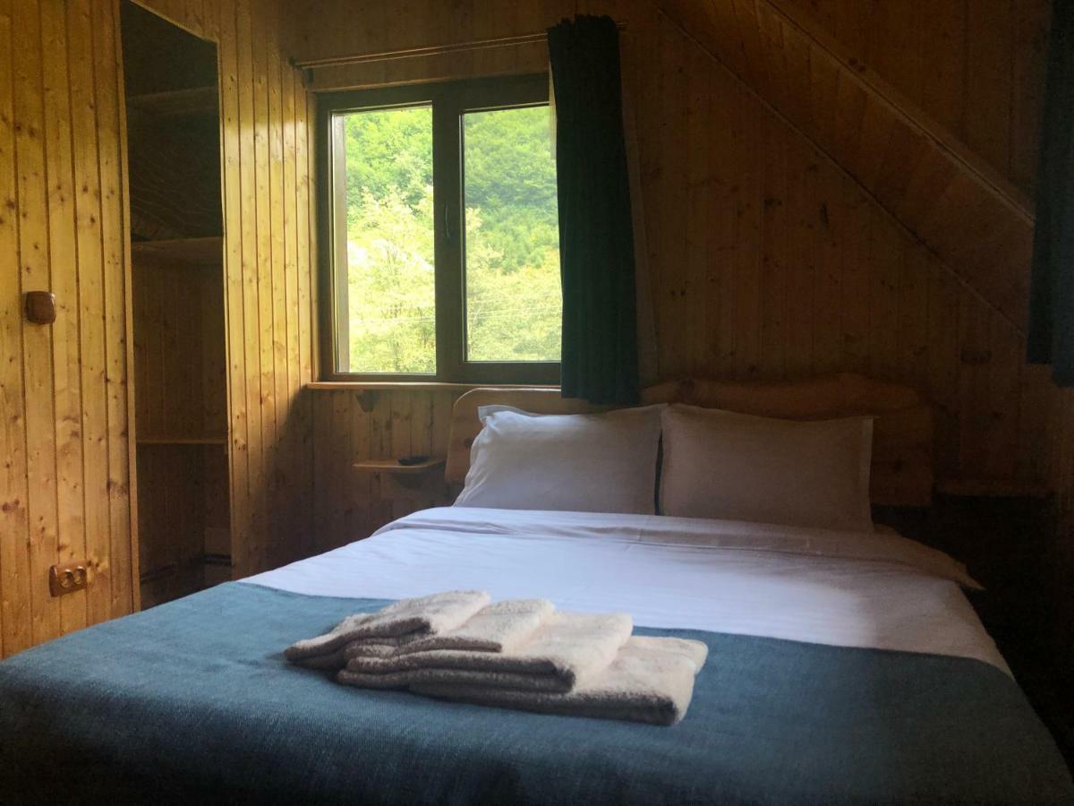 Cabana Ancutei Rucăr Extérieur photo