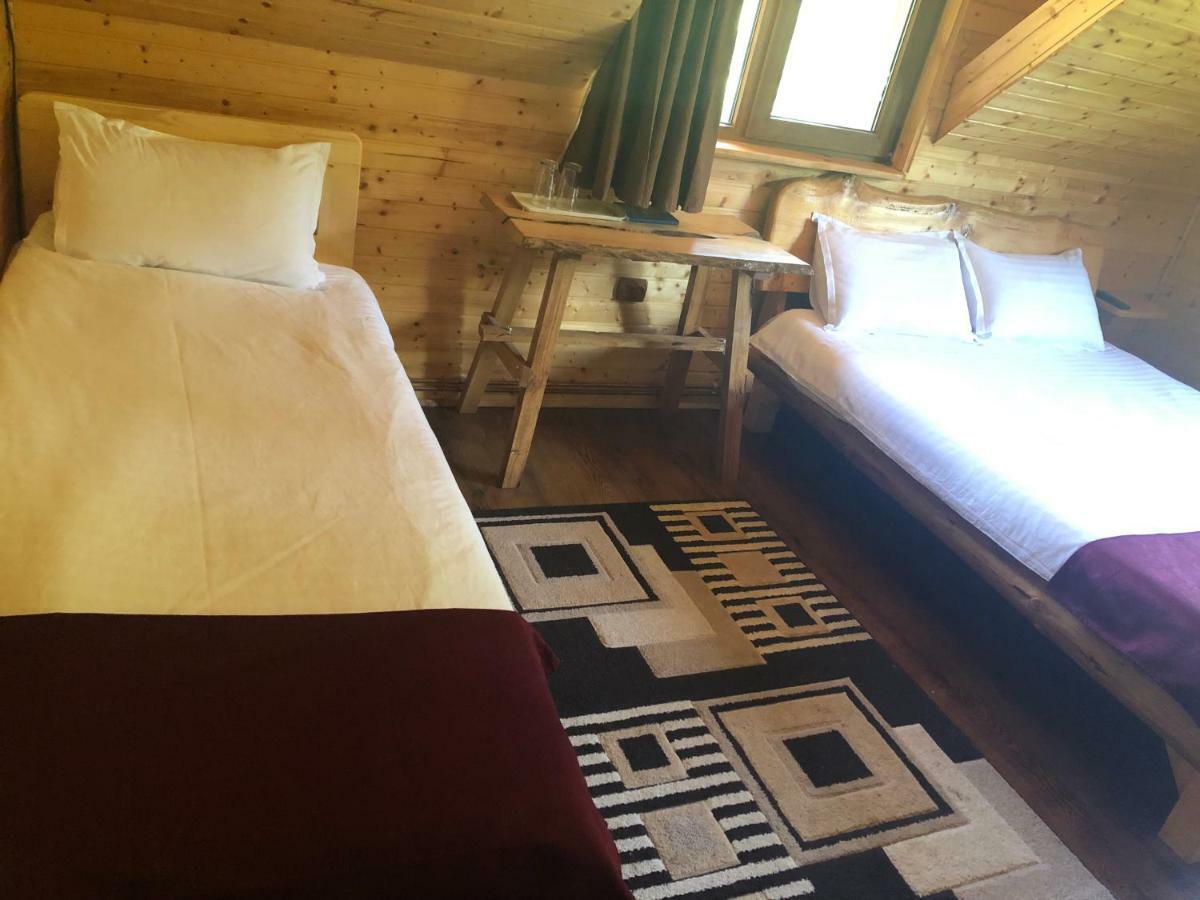 Cabana Ancutei Rucăr Extérieur photo